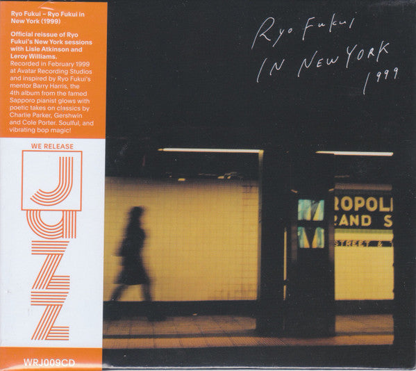 FUKUI,RYO - RYO FUKUI IN NEW YORK