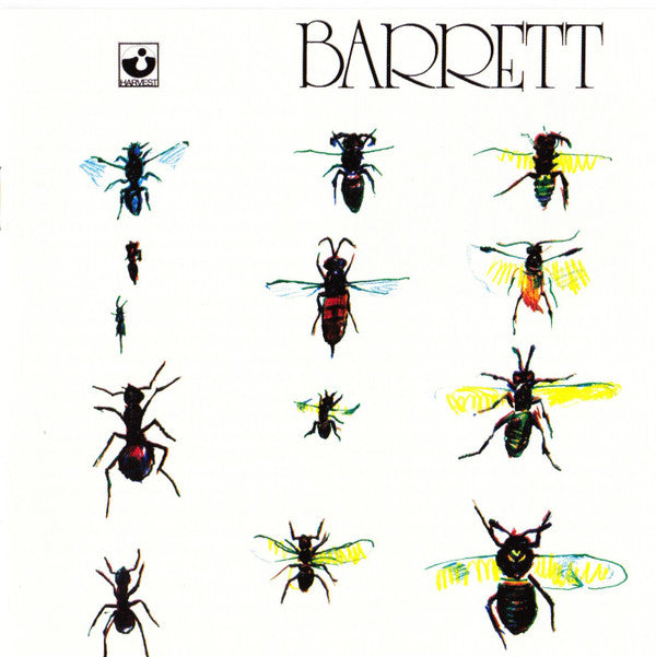 BARRETT,SYD - BARRETT