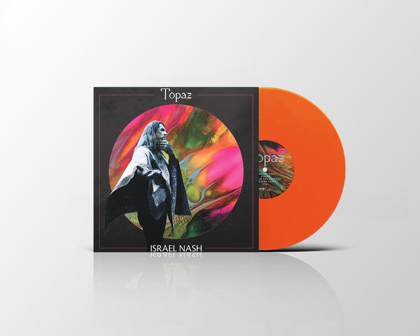 NASH,ISRAEL - TOPAZ