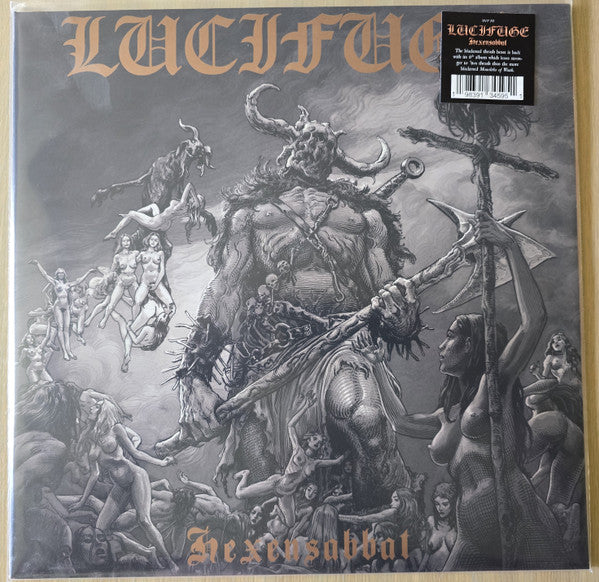 LUCIFUGE - HEXENSABBAT