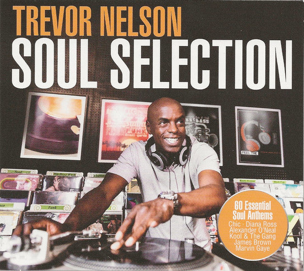VARIOUS ARTISTS - TREVOR NELSON