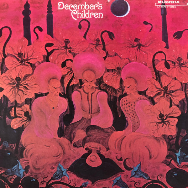 DECEMBER'S CHILDREN - DECEMBER'S CHILDREN (PINK VINYL)