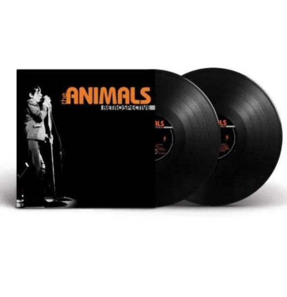 ANIMALS - RETROSPECTIVE (2LP)