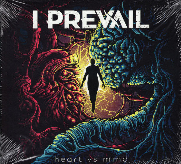 I PREVAIL - HEART VS. MIND
