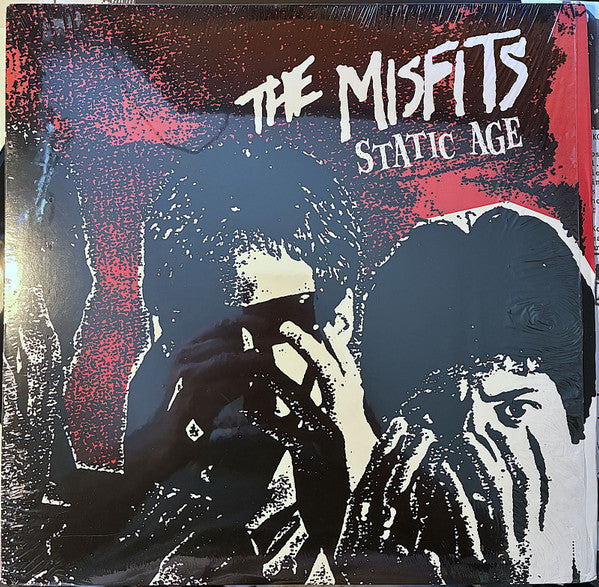 MISFITS - STATIC AGE