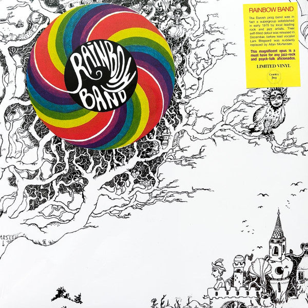 RAINBOW BAND - RAINBOW BAND