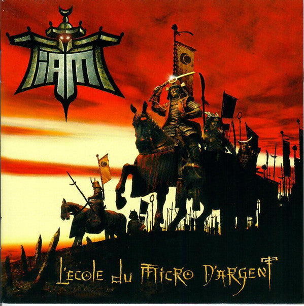 IAM - L'ECOLE DU MICRO D'ARGENT