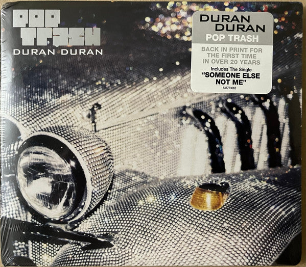 DURAN DURAN - POP TRASH