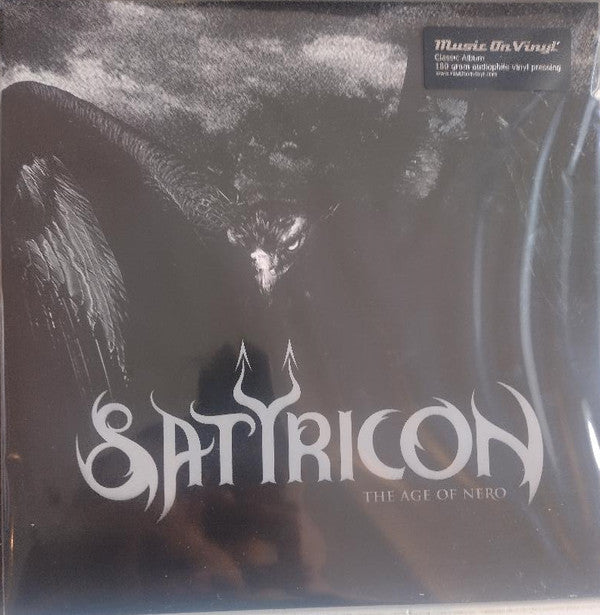 SATYRICON - AGE OF NERO (180G)