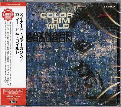 FERGUSON,MAYNARD - COLOR HIM WILD