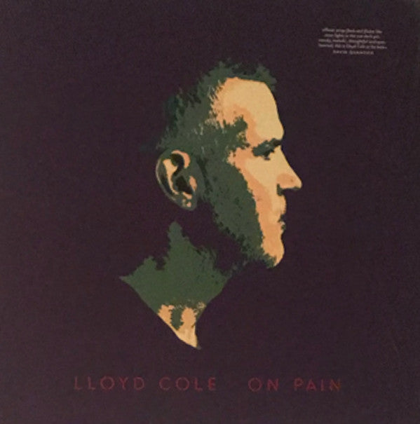 COLE,LLOYD - ON PAIN