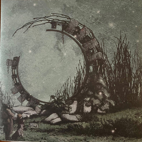 WORLD IS A BEAUTIFUL PLACE & I AM NO LONGER AFRAID - ILLUSORY WALLS