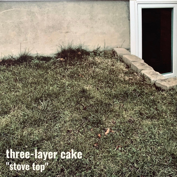THREE-LAYER CAKE - STOVE TOP (GREEN VINYL)