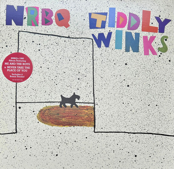 NRBQ - TIDDLYWINKS