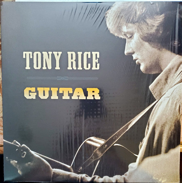 RICE,TONY - GUITAR