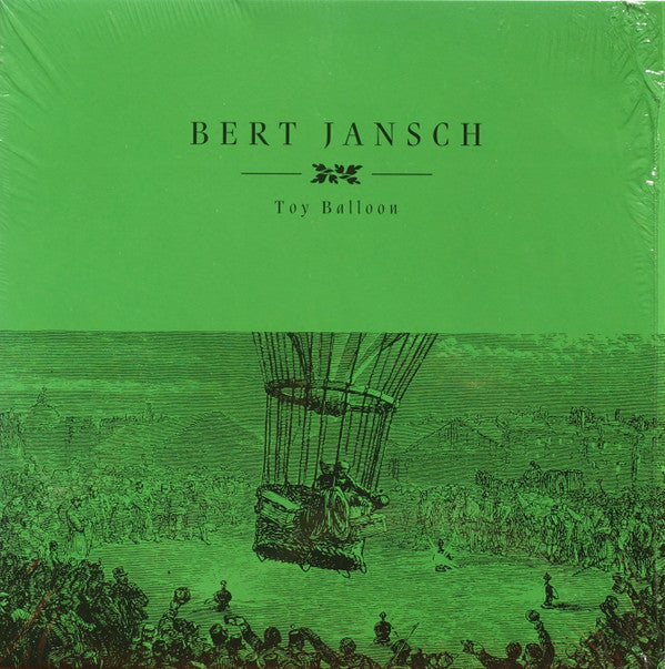 JANSCH,BERT - TOY BALLOON