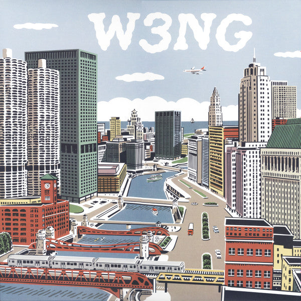 VARIOUS ARTISTS - W3NG