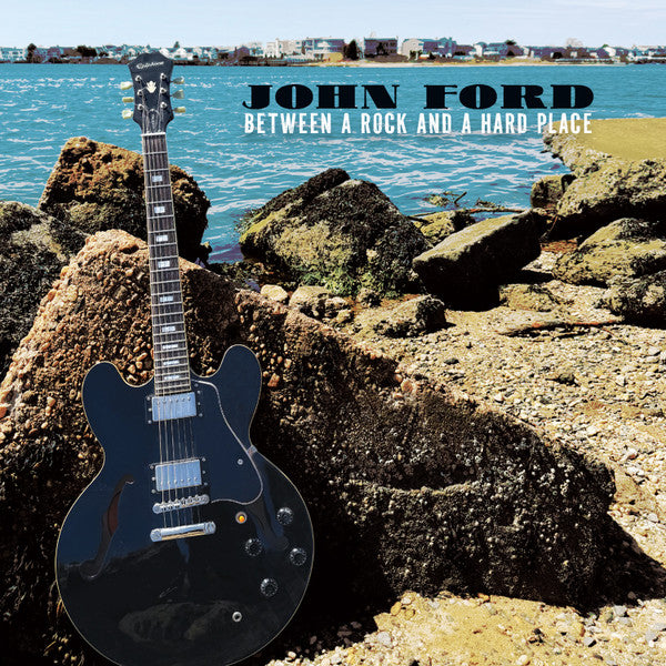 FORD JOHN - BETWEEN A ROCK & A HARD PLACE (2CD)