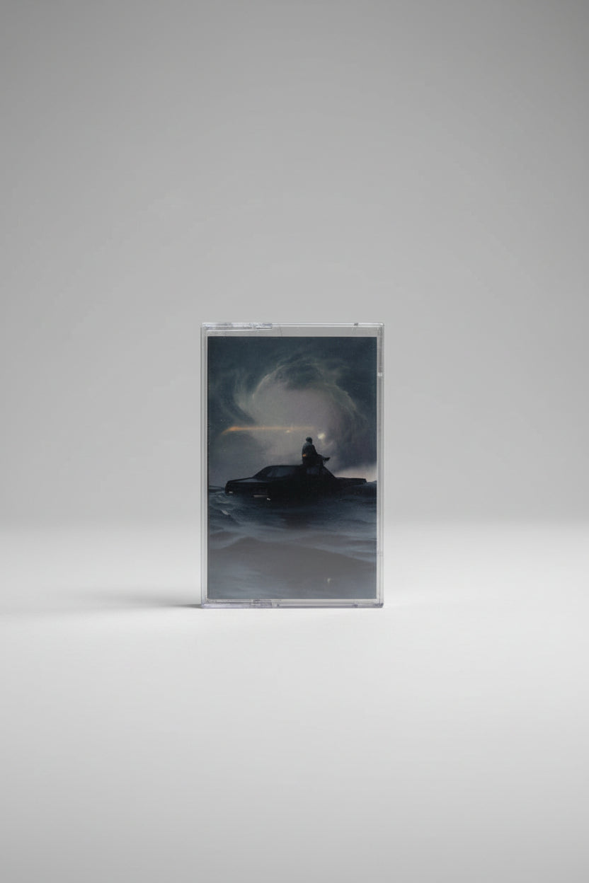 ASKING ALEXANDRIA - WHERE DO WE GO FROM HERE? (BLUE CASSETTE)