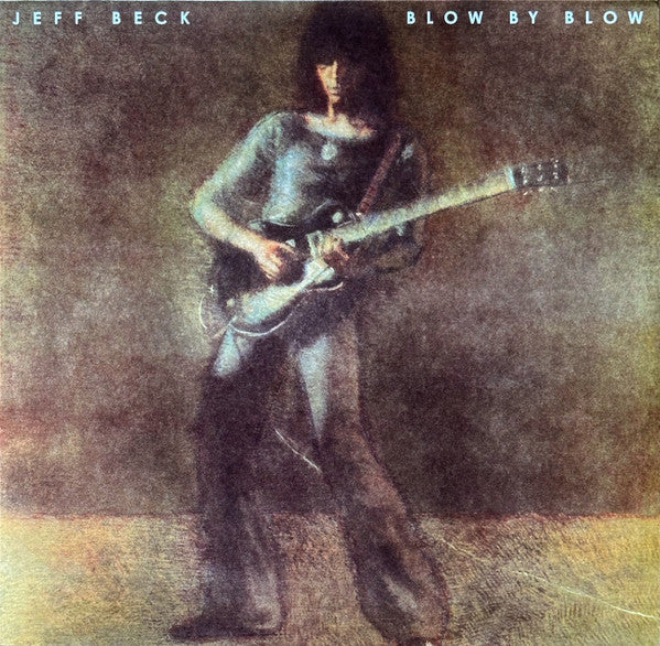 BECK,JEFF - BLOW BY BLOW (150G)