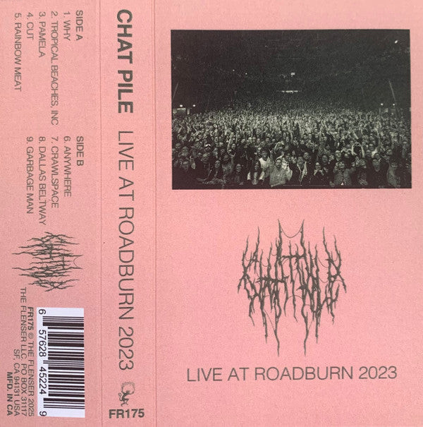 CHAT PILE - LIVE AT ROADBURN 2023