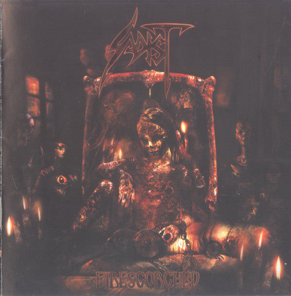 SADIST - FIRESCORCHED