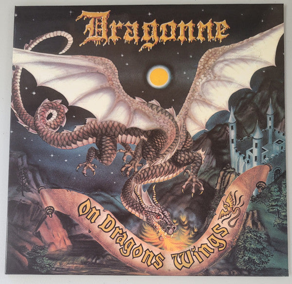 DRAGONNE - ON DRAGON’S WINGS