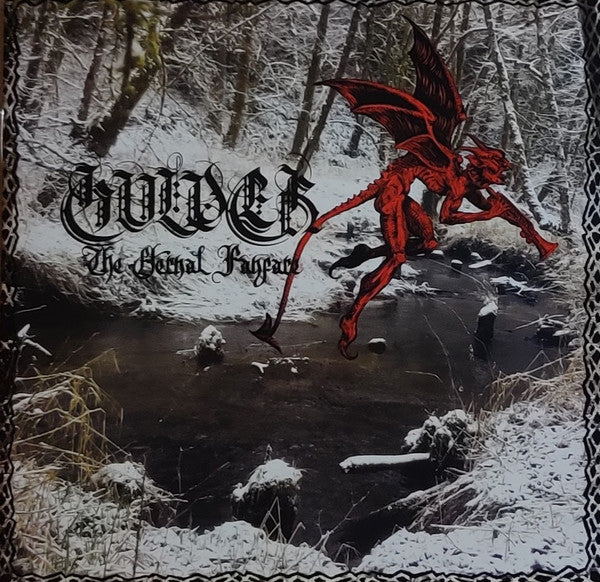 HULDER - ETERNAL FANFARE