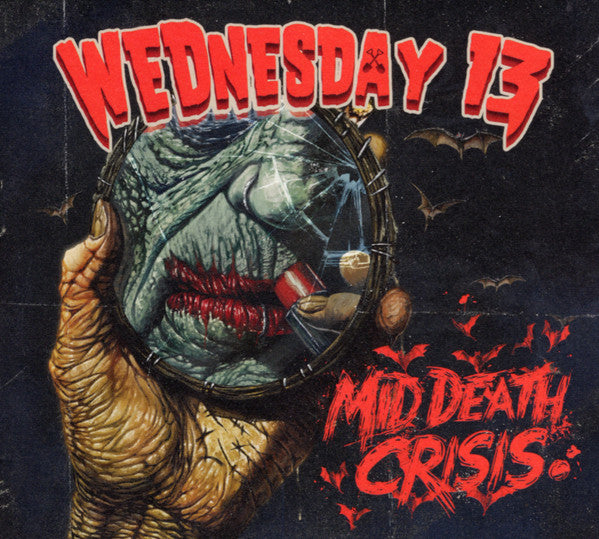 WEDNESDAY 13 - MID DEATH CRISIS