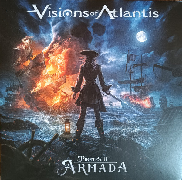 VISIONS OF ATLANTIS - PIRATES II