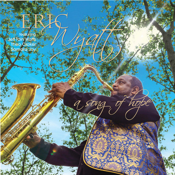 WYATT,ERIC - SONG OF HOPE