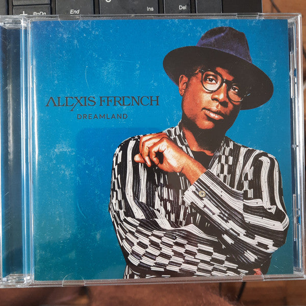 FFRENCH,ALEXIS - DREAMLAND