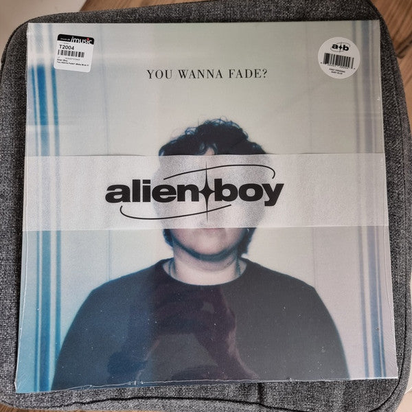 ALIEN BOY - YOU WANNA FADE? (BABY BLUE VINYL)