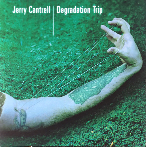 CANTRELL,JERRY - DEGRADATION TRIP (180G BLACK/GATEFOLD)