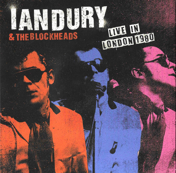 DURY IAN - LIVE IN LONDON (2CD)