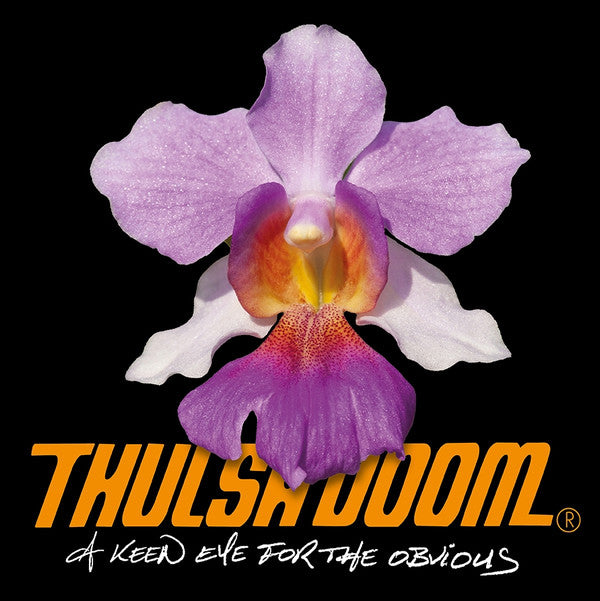 THULSA DOOM - A KEEN EYE FOR THE OBVIOU