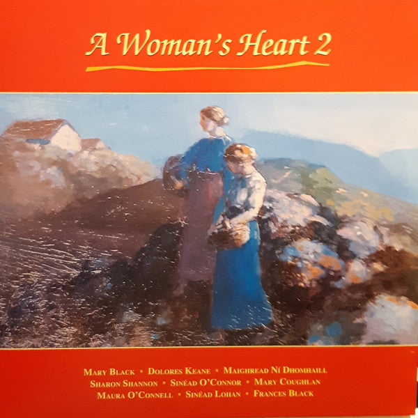 VARIOUS ARTISTS - WOMAN'S HEART 2