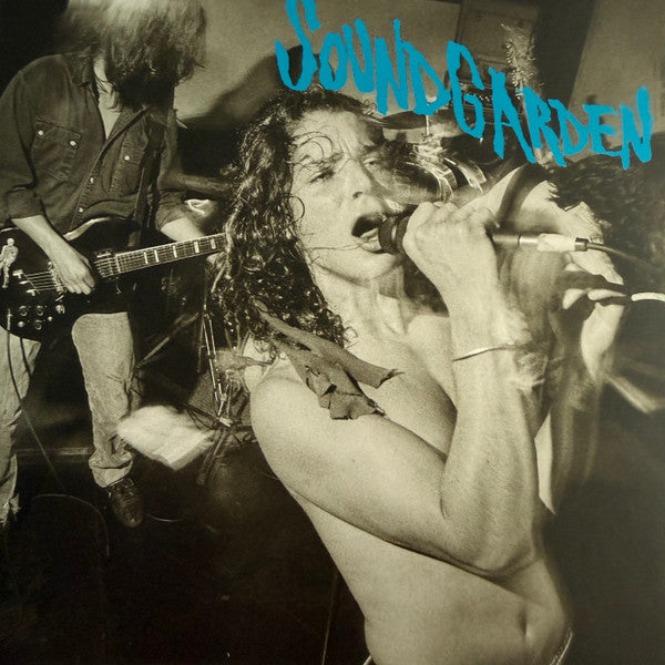 SOUNDGARDEN - SCREAMING LIFE / FOPP