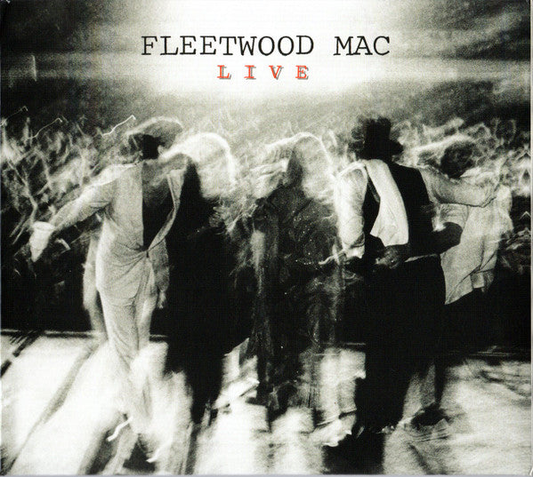 FLEETWOOD MAC - FLEETWOOD MAC LIVE (DELUXE/3CD)