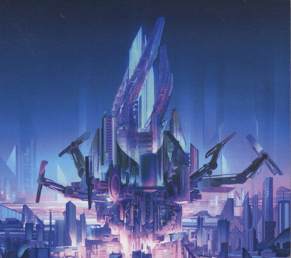 ROBOROB - KINGDOM HEARTBEATS (DIGIPAK)