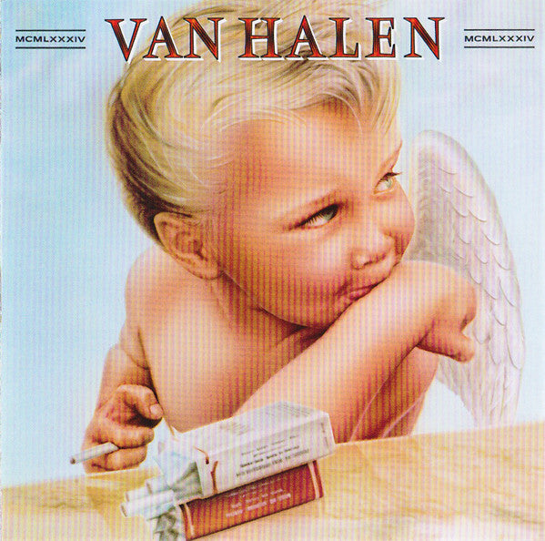 VAN HALEN - 1984