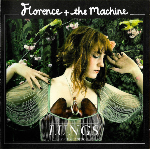 FLORENCE & THE MACHINE - LUNGS