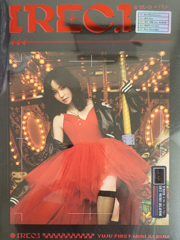 YUJU - REC.