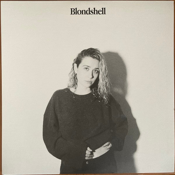BLONDSHELL - BLONDSHELL (CLEAR VINYL)
