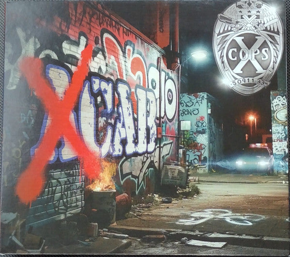X-COPS - XCAB