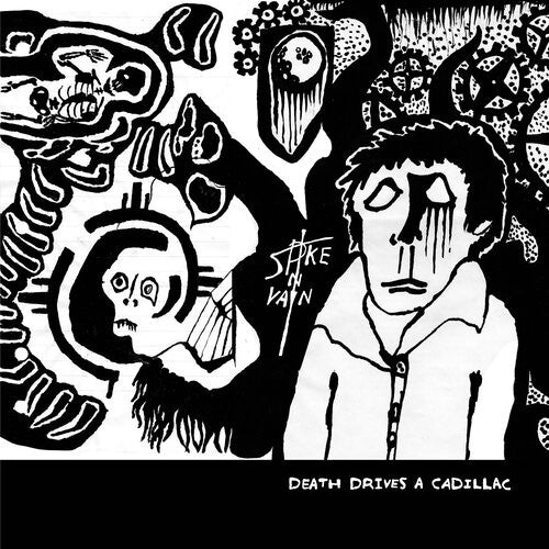 SPIKE IN VAIN - DEATH DRIVES A CADILLAC