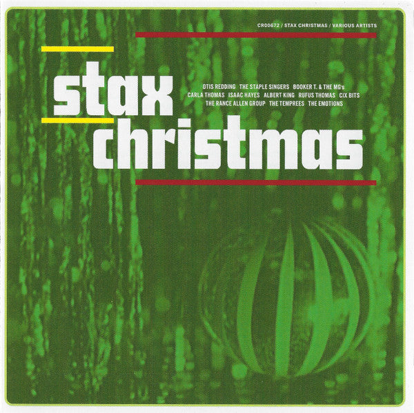 VARIOUS ARTISTS - STAX CHRISTMAS
