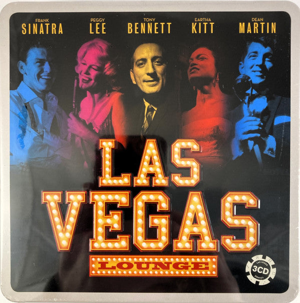VARIOUS ARTISTS - LAS VEGAS LOUNGE / VARIOUS