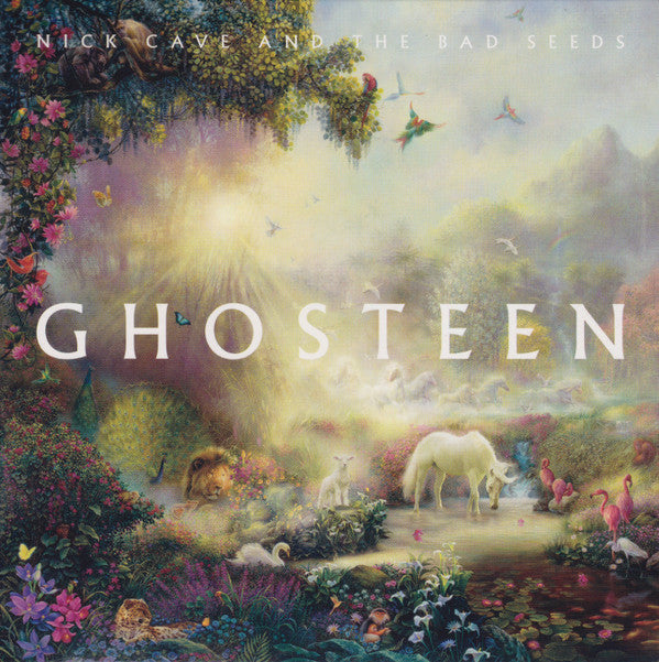 CAVE,NICK & THE BAD SEEDS - GHOSTEEN