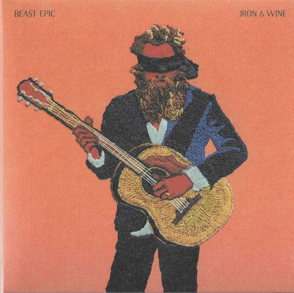 IRON & WINE - BEAST EPIC